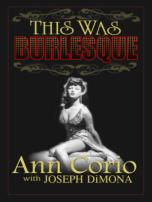 cover image of This Was Burlesque